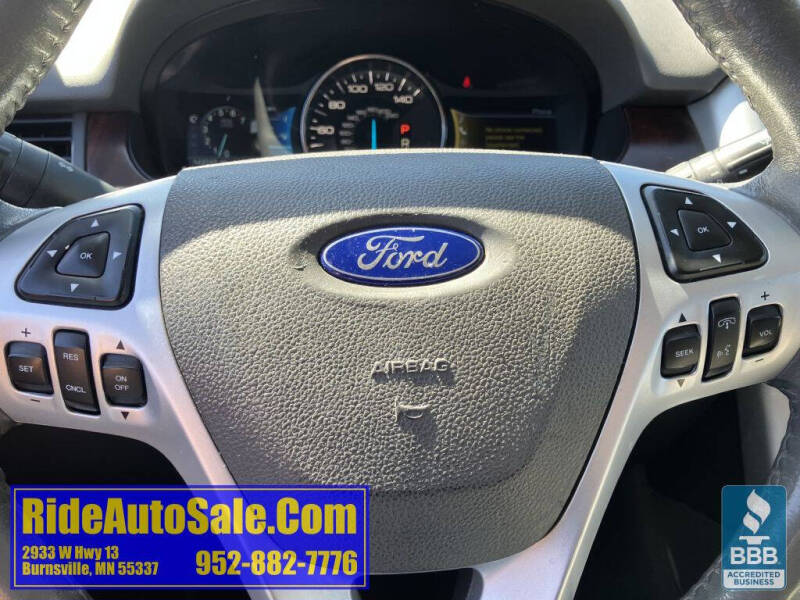 2013 Ford Edge Limited