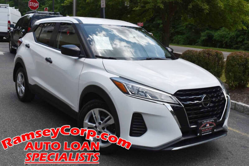 2021 Nissan Kicks S