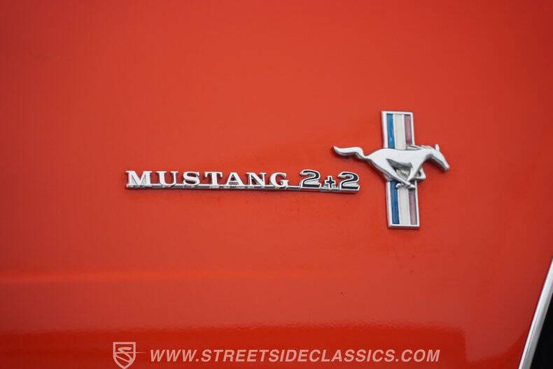 1965 Ford Mustang