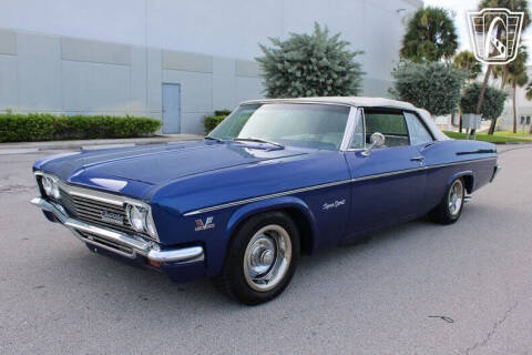 1966 Chevrolet Impala