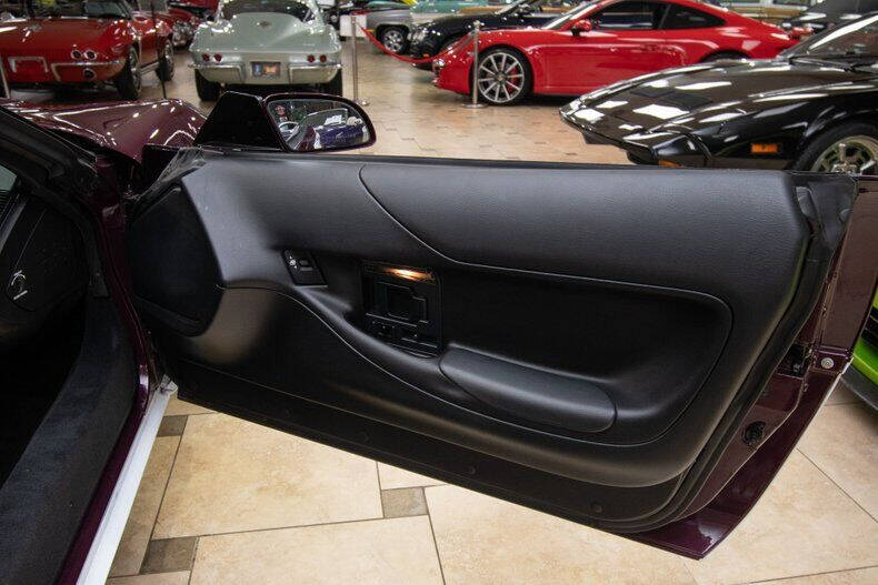 1995 Chevrolet Corvette