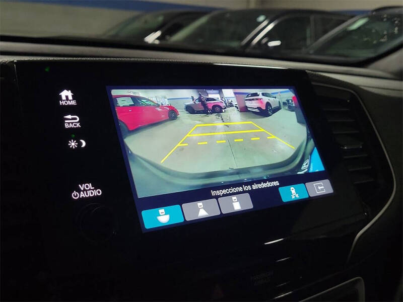 2020 Honda Pilot Black Edition