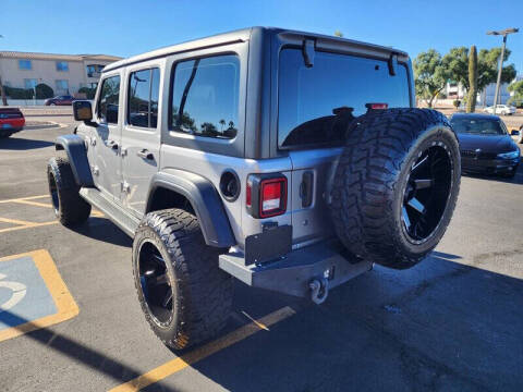 2020 Jeep Wrangler Unlimited