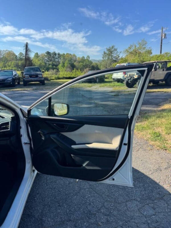2019 Subaru Impreza Premium