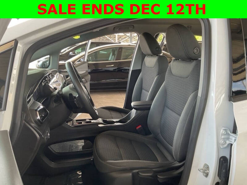 2023 Chevrolet Bolt EV 1LT