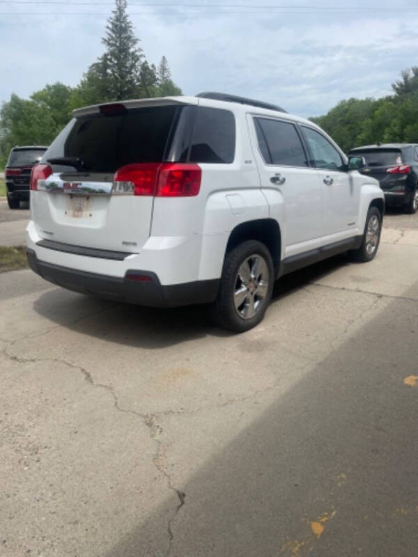 2015 GMC Terrain SLT-1