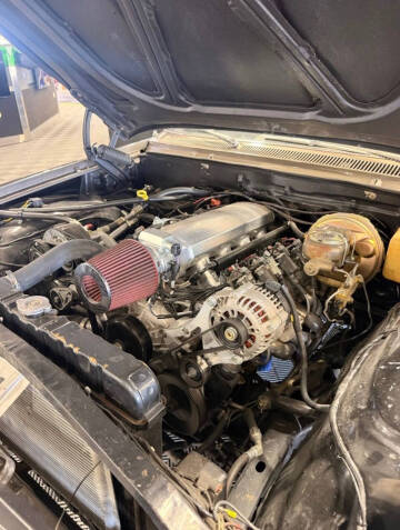 1962 Chevrolet Bel Air