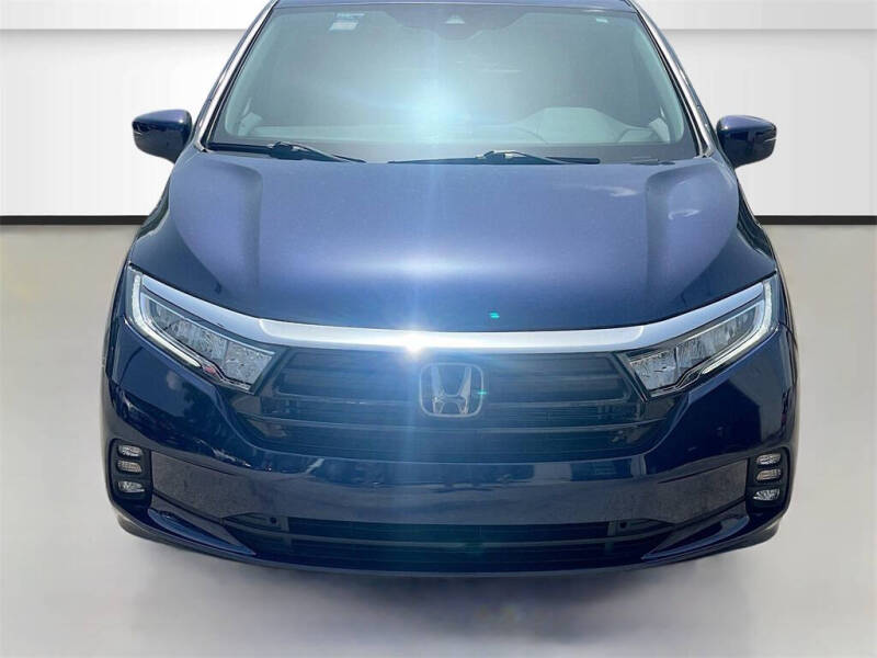 2023 Honda Odyssey EX-L