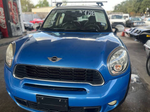 2011 MINI Cooper Countryman