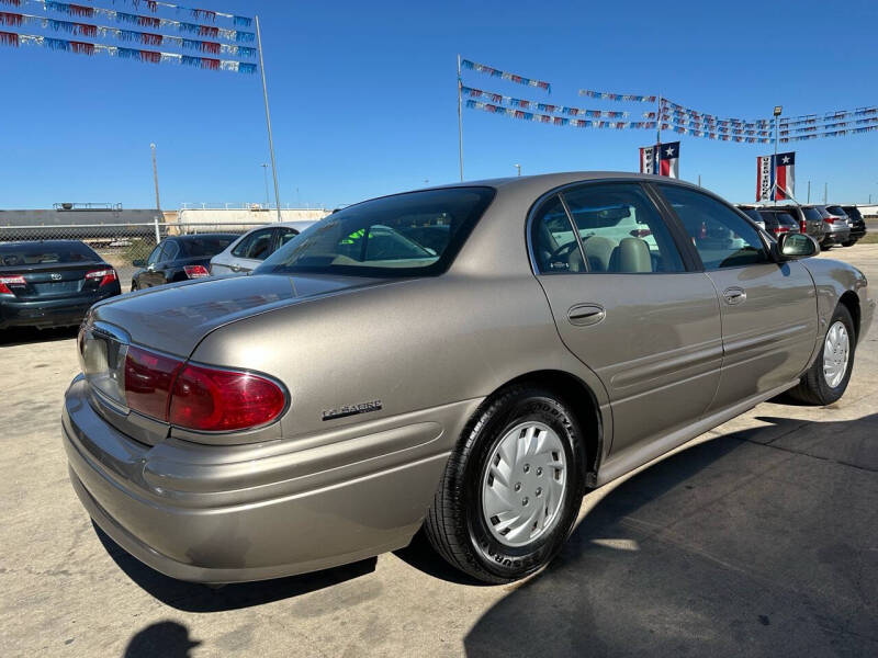 2001 Buick LeSabre Custom photo 5