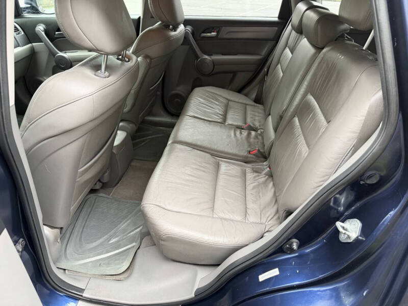 2009 Honda CR-V EX-L w/Navi