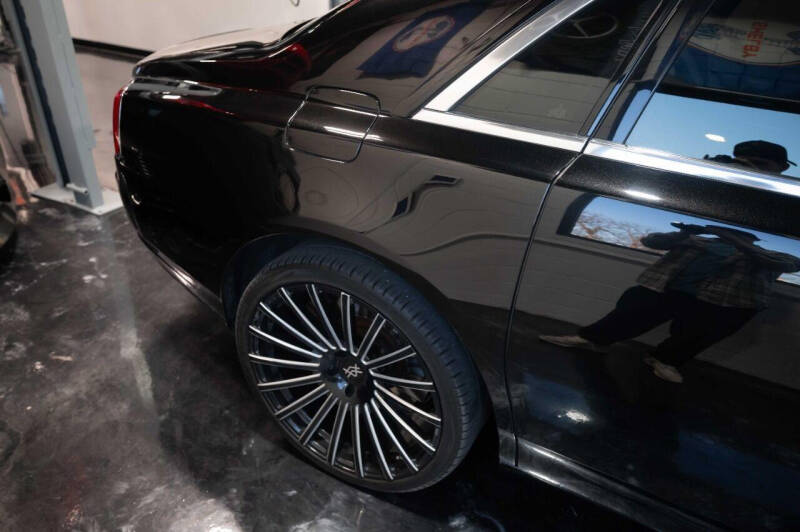 2011 Rolls-Royce Ghost