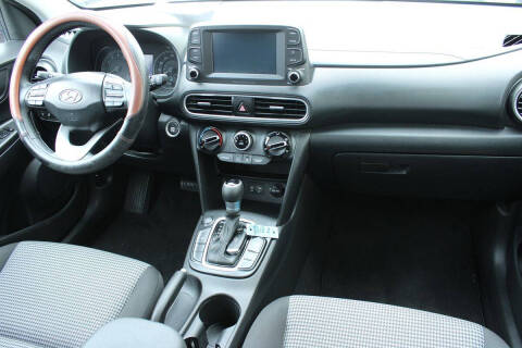 2019 Hyundai Kona SEL