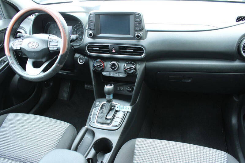 2019 Hyundai Kona SEL