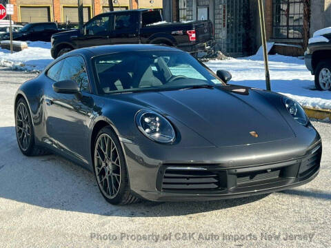 2021 Porsche 911