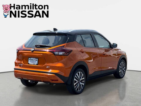 2023 Nissan Kicks SV