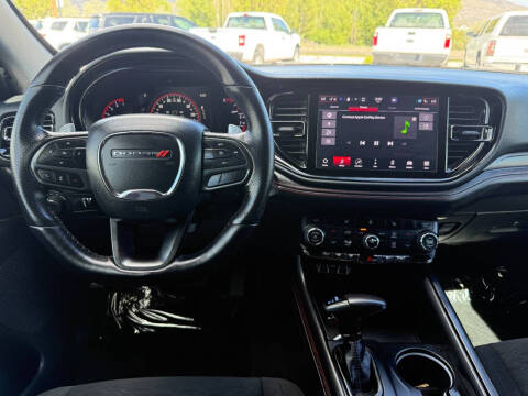 2025 Dodge Durango GT