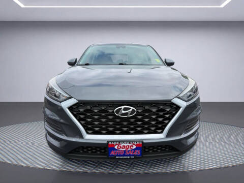 2019 Hyundai Tucson SE