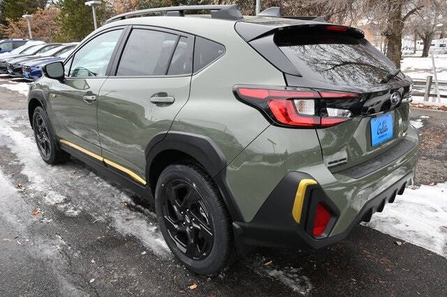 2026 Subaru Crosstrek Sport
