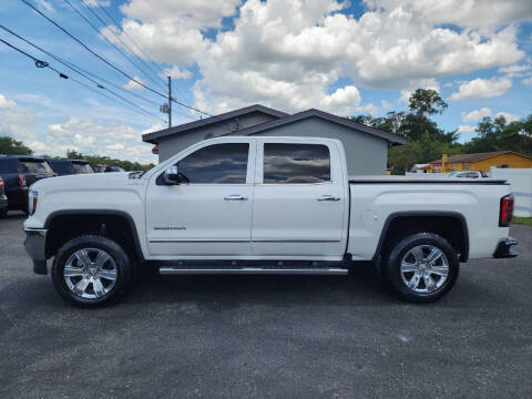 2017 GMC Sierra 1500 SLT