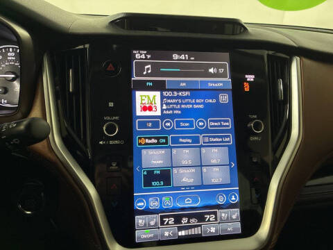 2023 Subaru Outback Touring XT