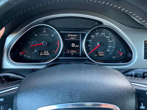 2014 Audi Q7 3.0 quattro TDI Premium Plus