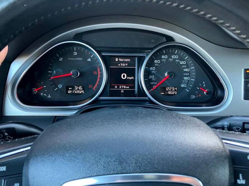 2014 Audi Q7 3.0 quattro TDI Premium Plus