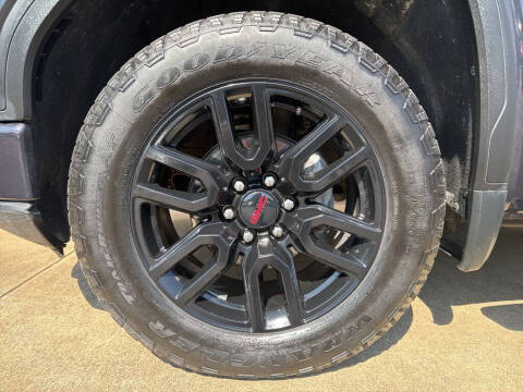2023 GMC Sierra 1500