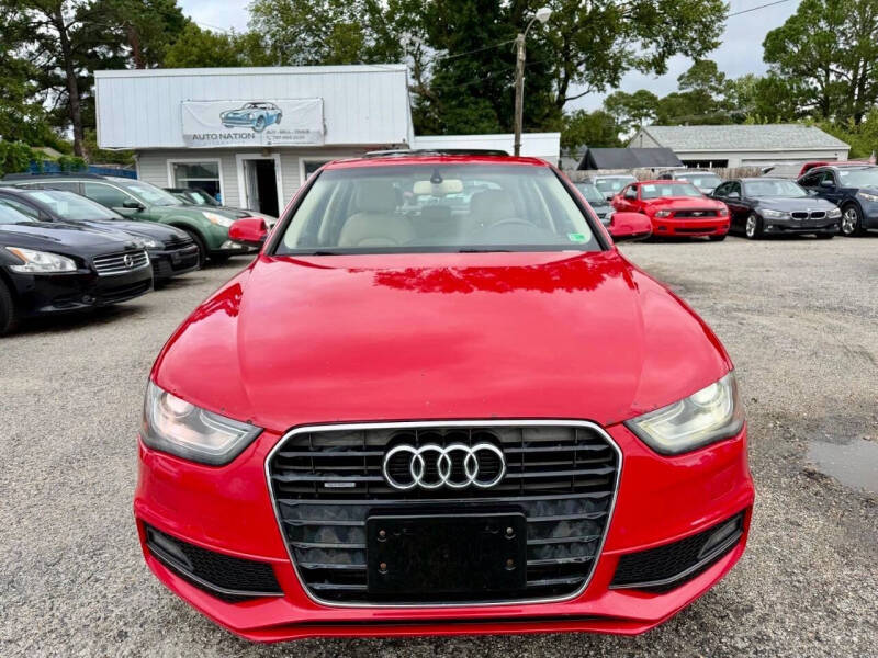 2015 Audi A4 2.0T quattro Premium Plus