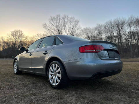 2010 Audi A4 2.0T quattro Premium Plus