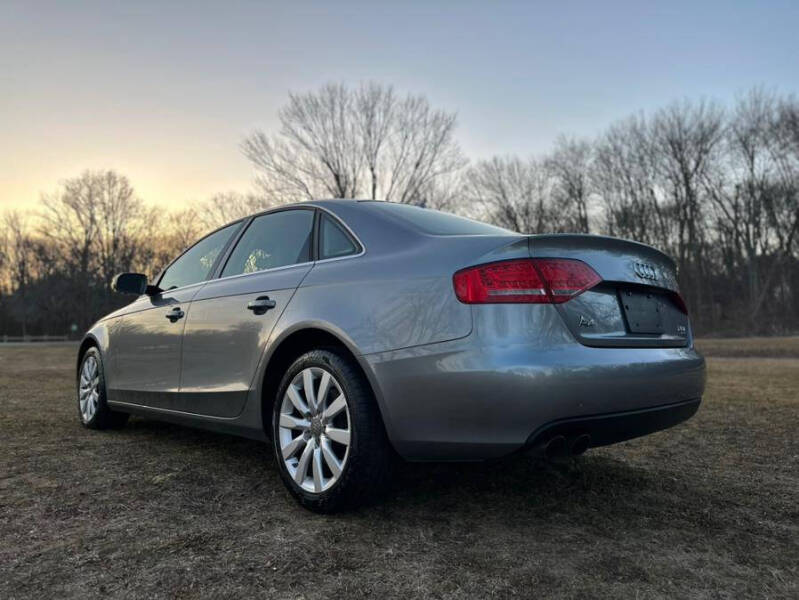 2010 Audi A4 2.0T quattro Premium Plus