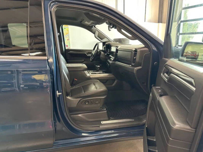 2022 Chevrolet Silverado 1500