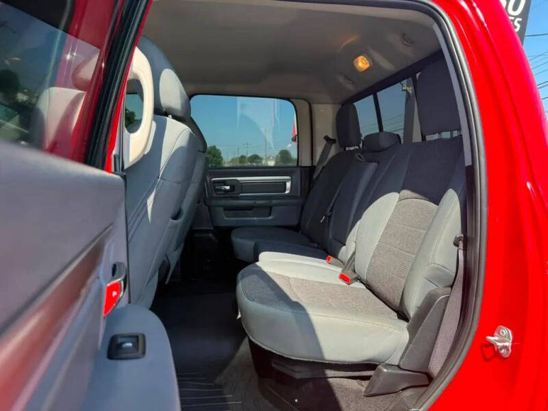 2016 RAM 1500