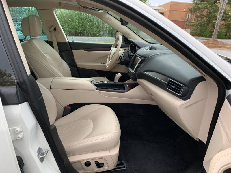 2017 Maserati Levante S