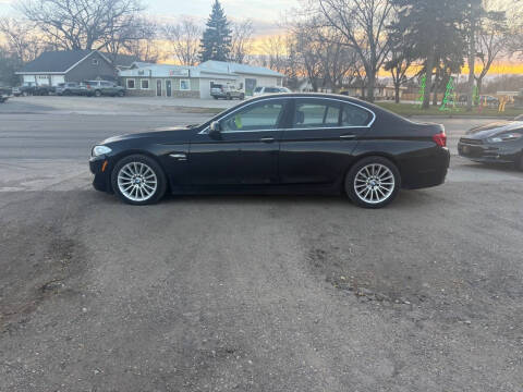 2012 BMW 5 Series 535i xDrive