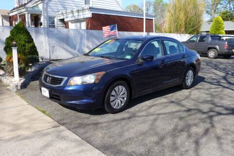 2008 Honda Accord for sale at FBN Auto Sales & Service in Highland Park NJ