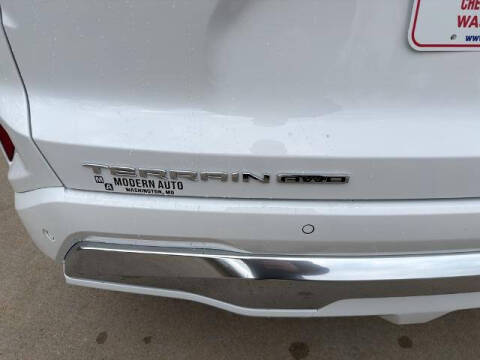 2026 GMC Terrain Denali