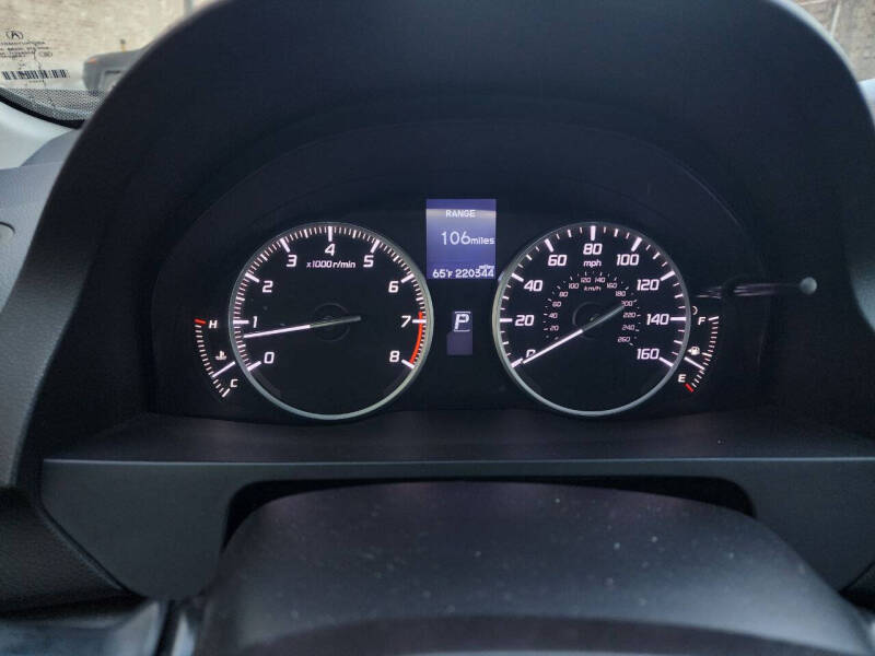 2013 Acura RDX w/Tech
