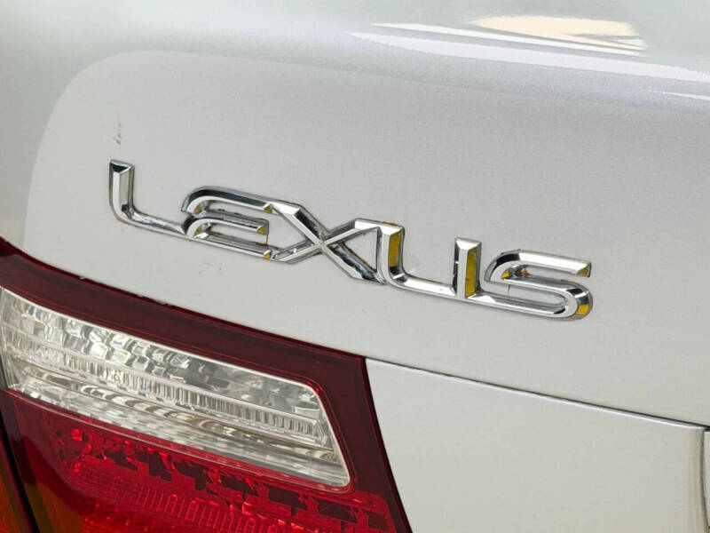 2008 Lexus LS 460