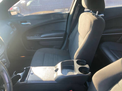 2019 Dodge Charger Police