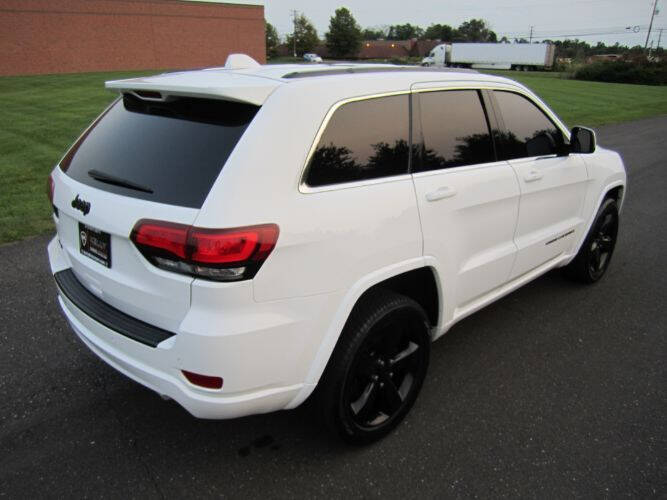 2015 Jeep Grand Cherokee Altitude