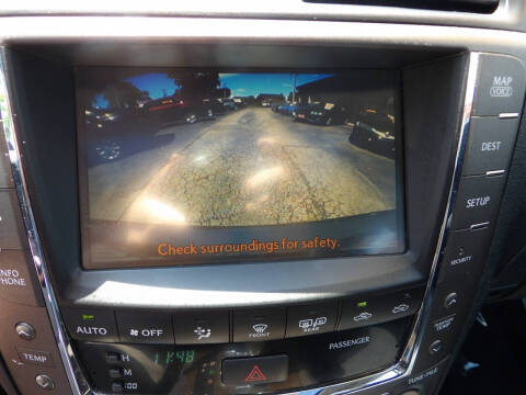 2010 Lexus IS 250