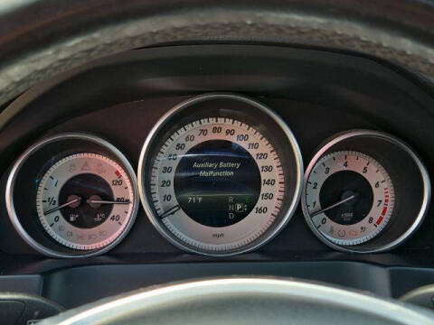 2015 Mercedes-Benz E-Class E 400 4MATIC