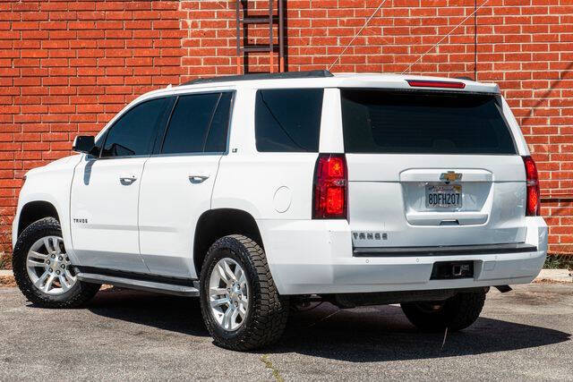 2016 Chevrolet Tahoe LS