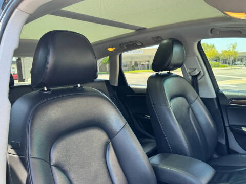 2016 Audi Q5 2.0T quattro Premium