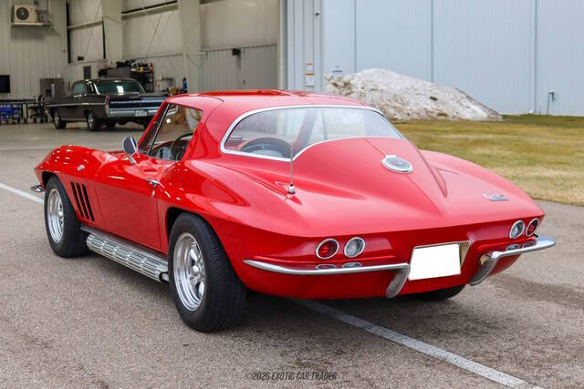 1966 Chevrolet Corvette