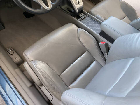 2010 Honda Civic EX-L