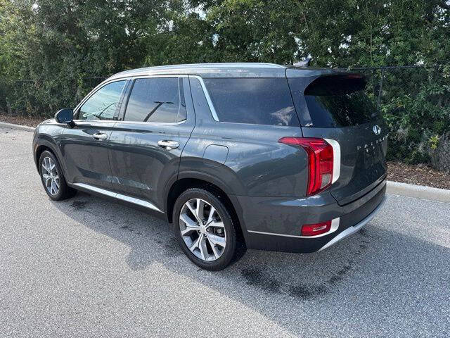 2022 Hyundai Palisade SEL
