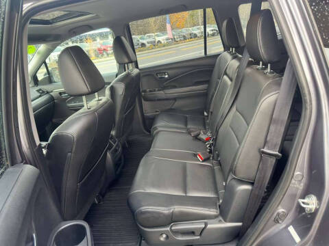 2016 Honda Pilot EX-L