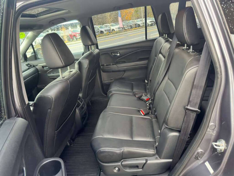 2016 Honda Pilot EX-L